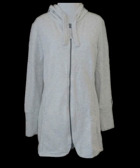 Mondetta Sweaters - Hooded mondetta zip up